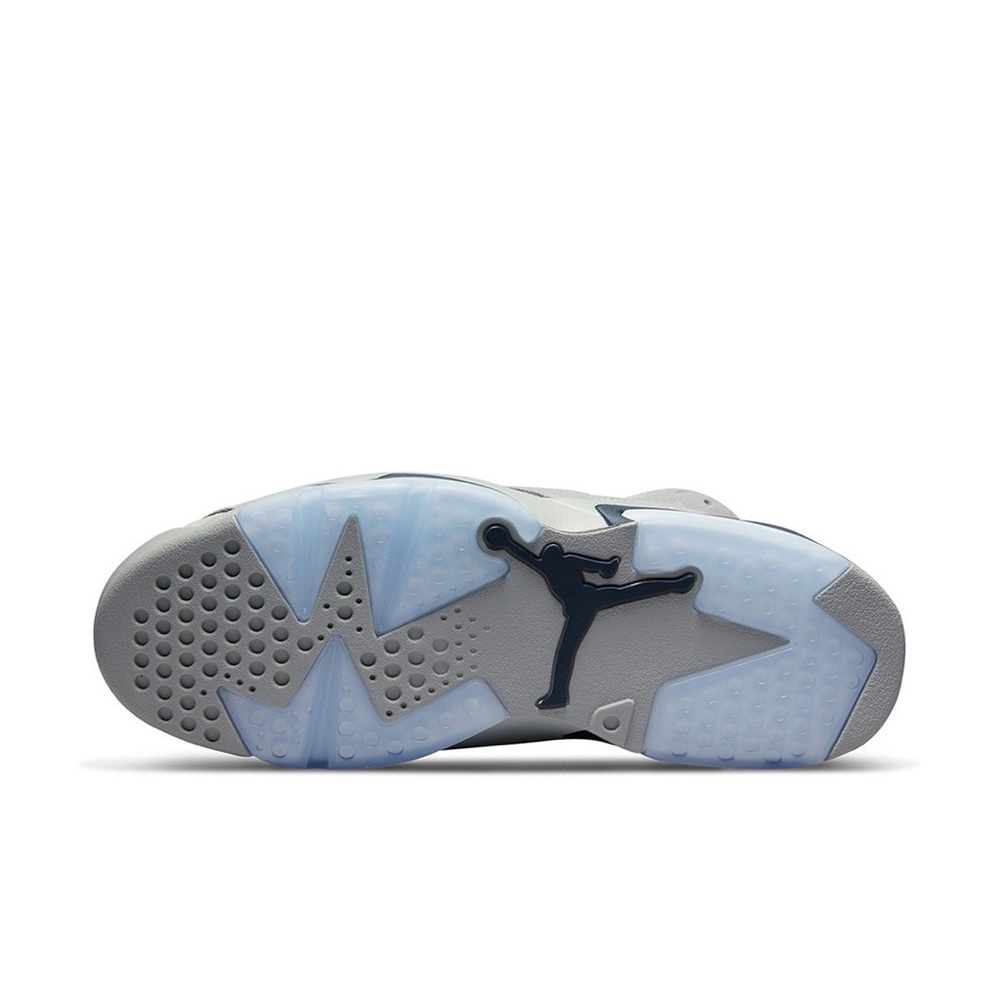 Nike Air Jordan 6 Retro “Georgetown” - Picture 6 of 12